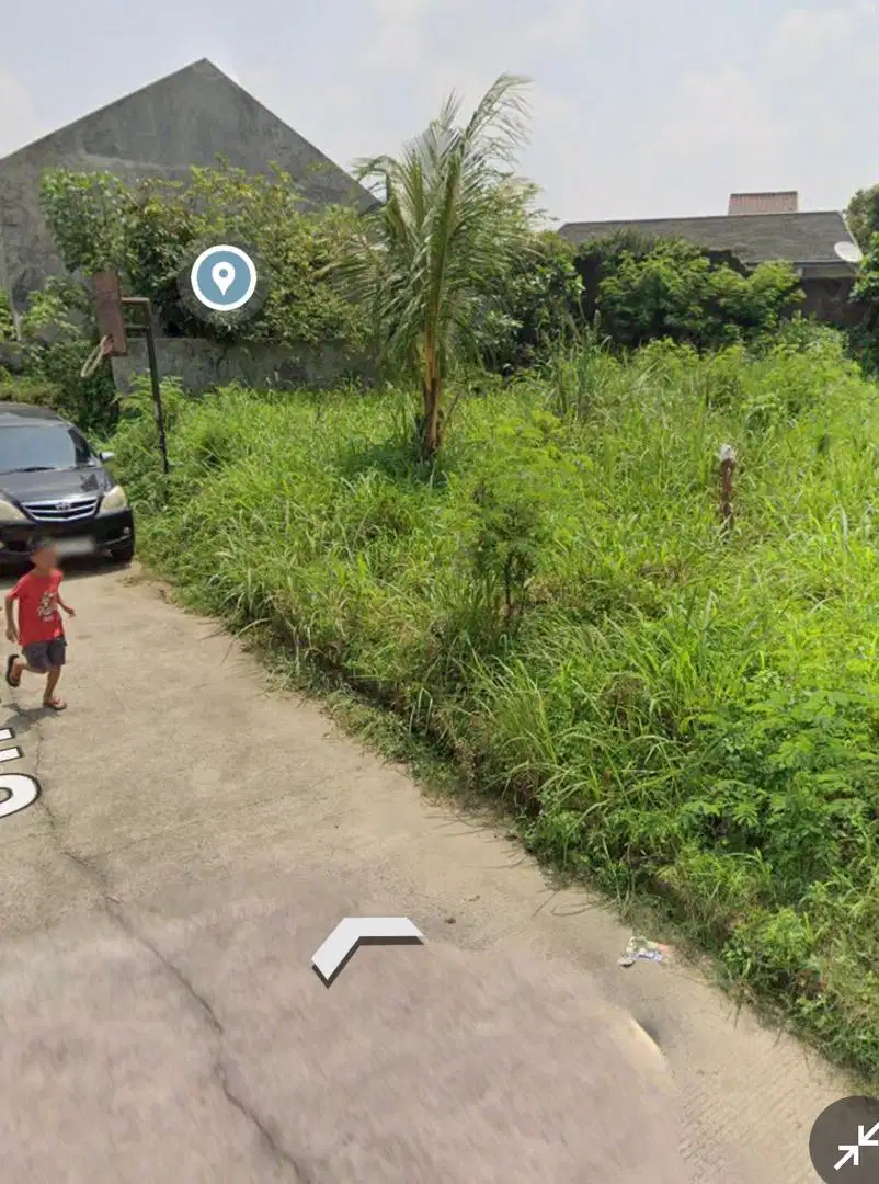 Tanah kapling murah