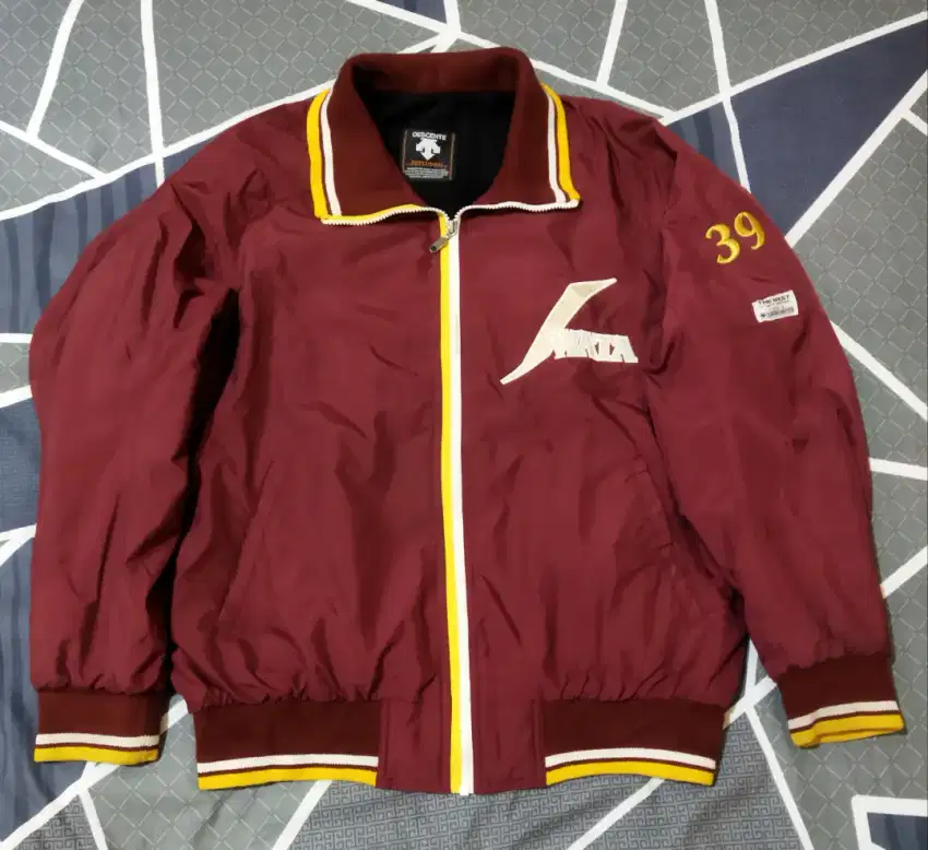 Jaket descente (size L)