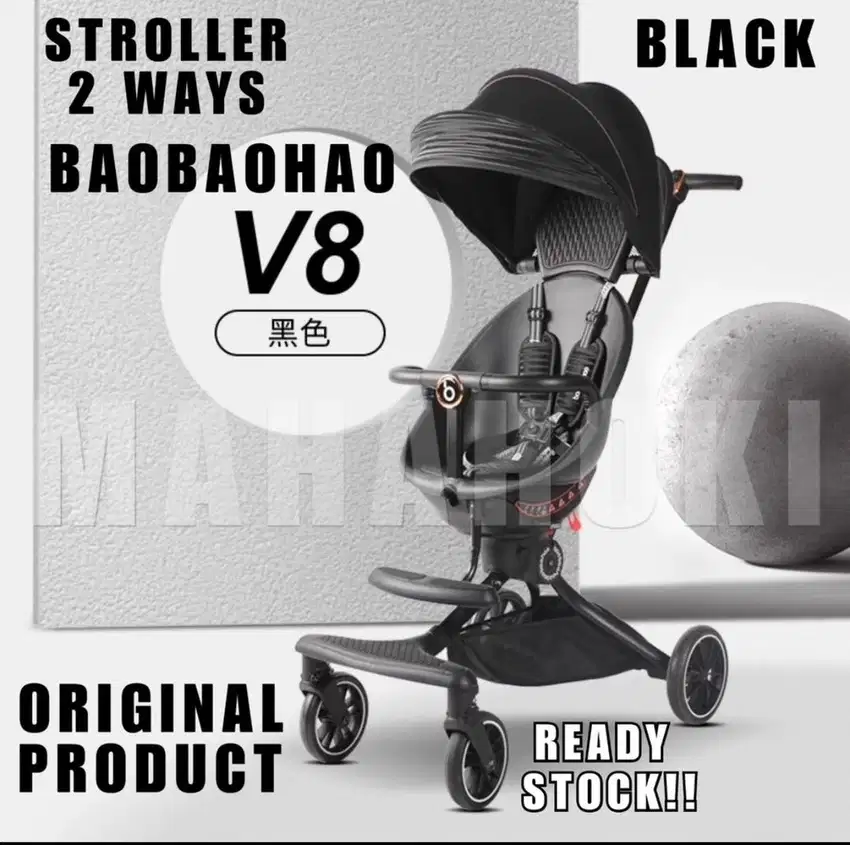 Stroller Bayi Balita BAOBAOHAO