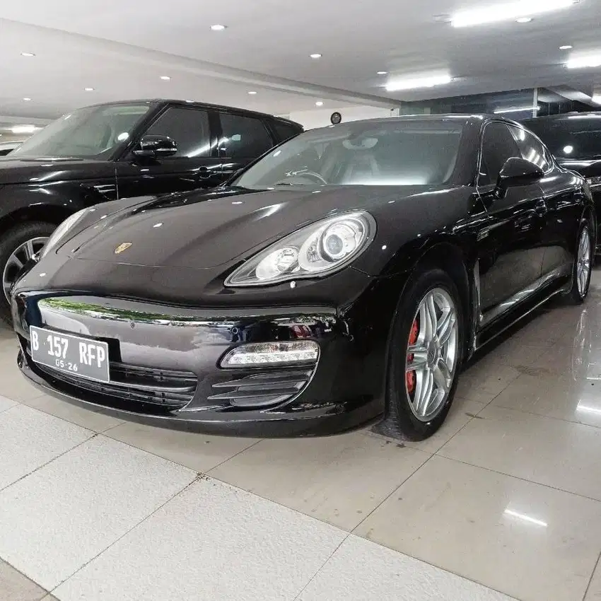 only 27k miles Porsche Panamera 3.6 2012