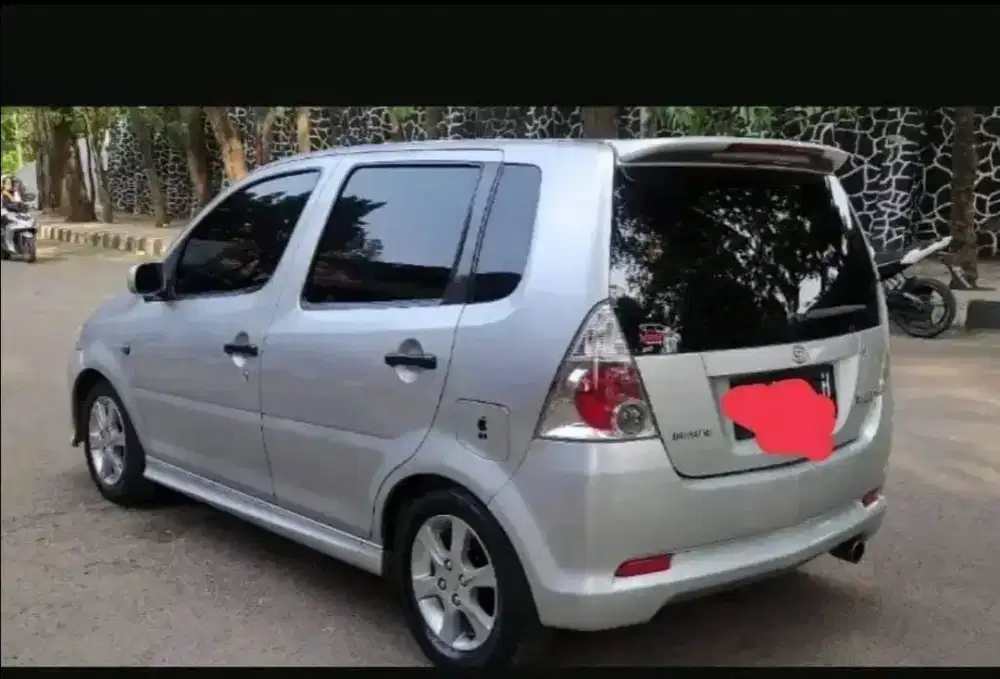 Daihatsu Matic Yrv Ab Bantul Mobil Bekas