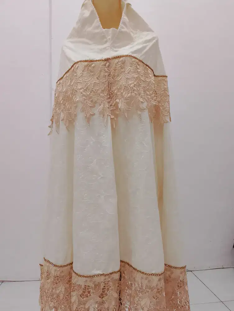 Mukena Dewasa  Renda Import