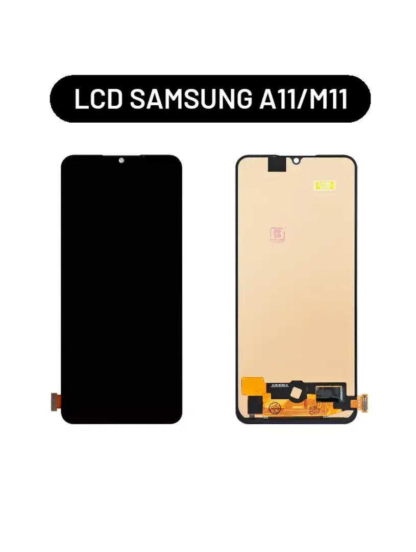 LCD SAMSUNG A11/M11 kualitas ORI OLED 2