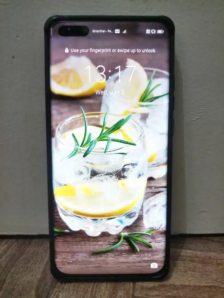 JUAL HP MEWAH HUAWEI P40 PRO+ HANYA RP. 11.9JUTA (NEGO TIPIS)