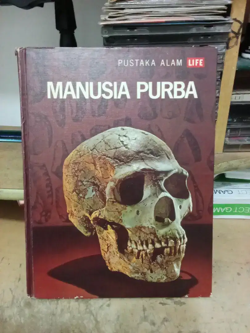 Buku manusia purba