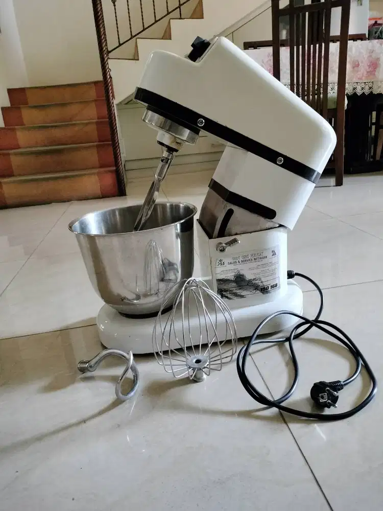 GETRA Planetary Mixer B-8 - Elektronik Rumah Tangga - 916869837