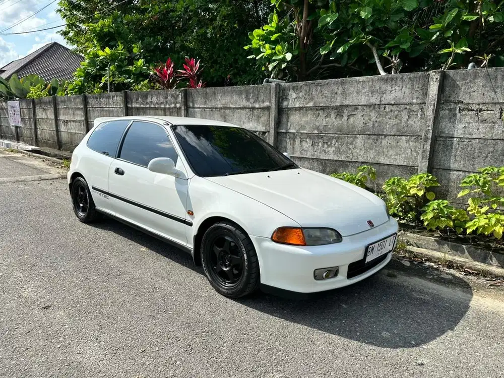 Honda Estilo tahun 1992