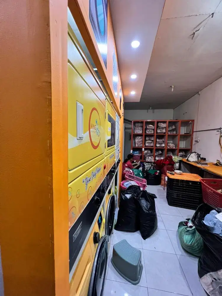 Pegawai laundry sidoarjo