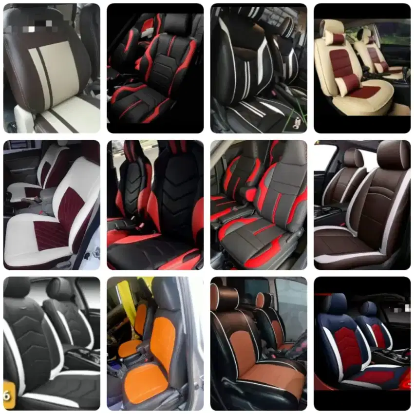 Promo Sarung Jok Mobil/Modif Plafon Doortrim/Jok Paten/dll