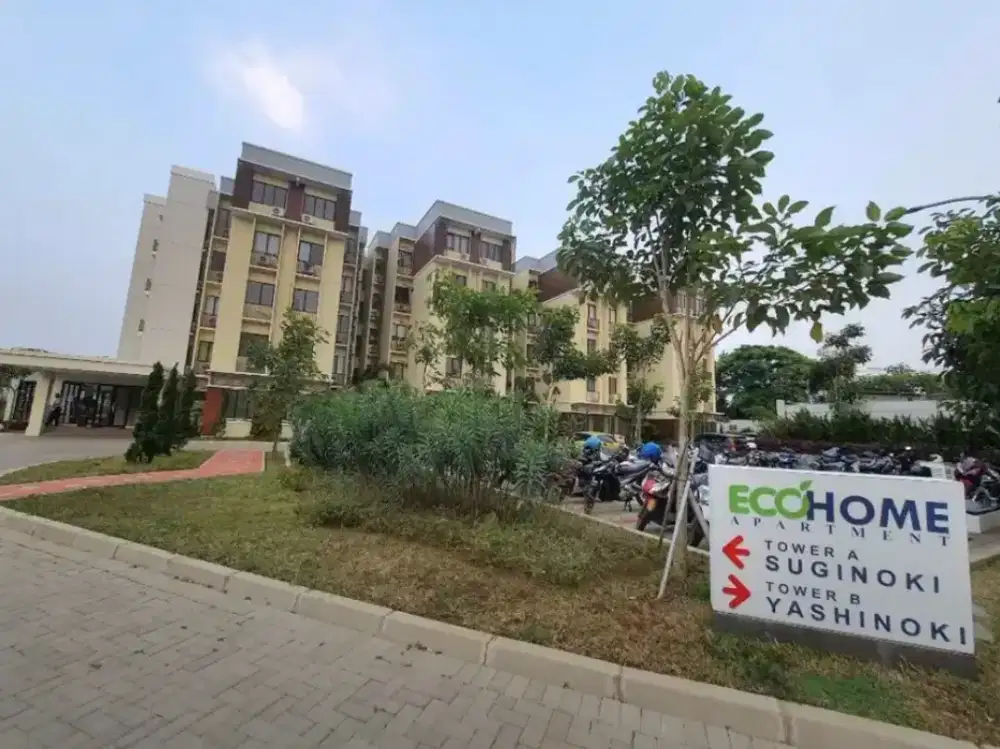 JUAL MURAH APARTEMEN CITRA RAYA