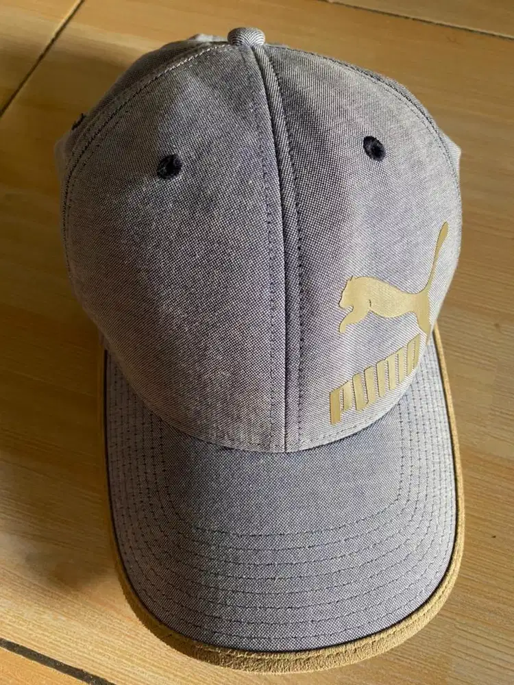 Topi puma original