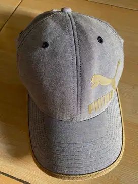 Topi puma original