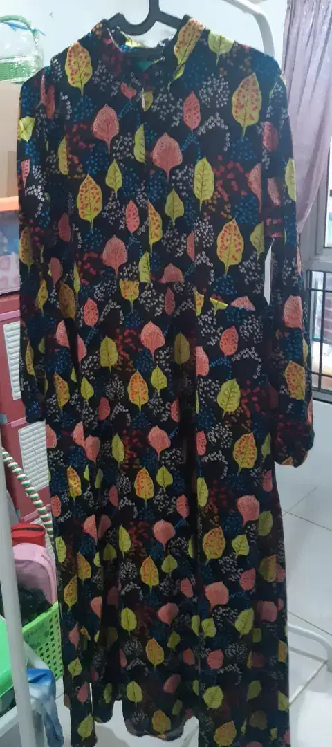 Gamis Preloved good condition