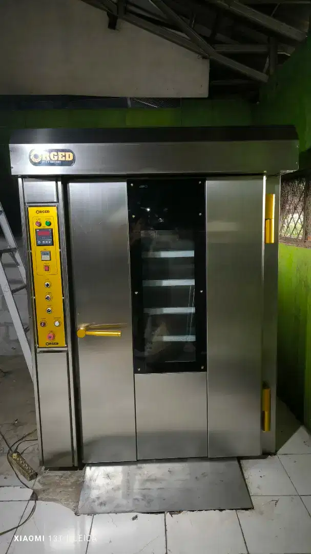 Oven Rotary ORGED ( BUATAN LOKAL )