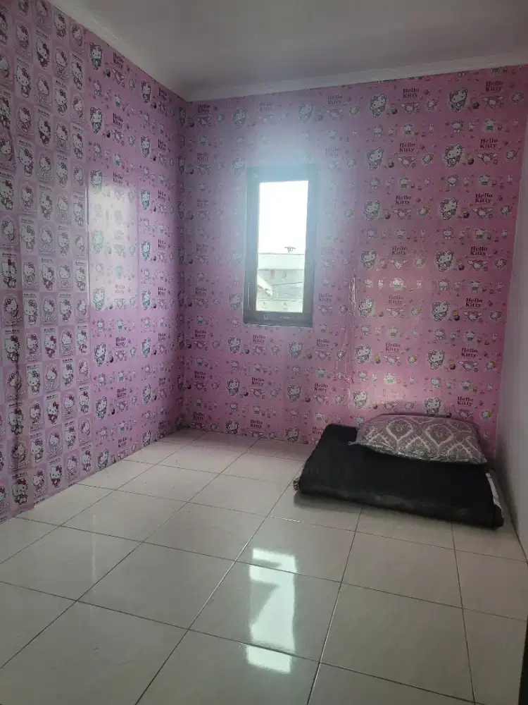 Terima kost khusus putri