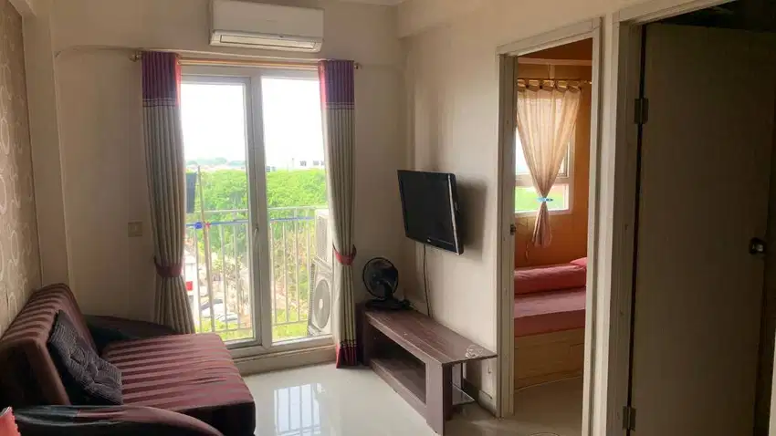 Dijual Apartemen Center Point Bekasi 2BR Furnished