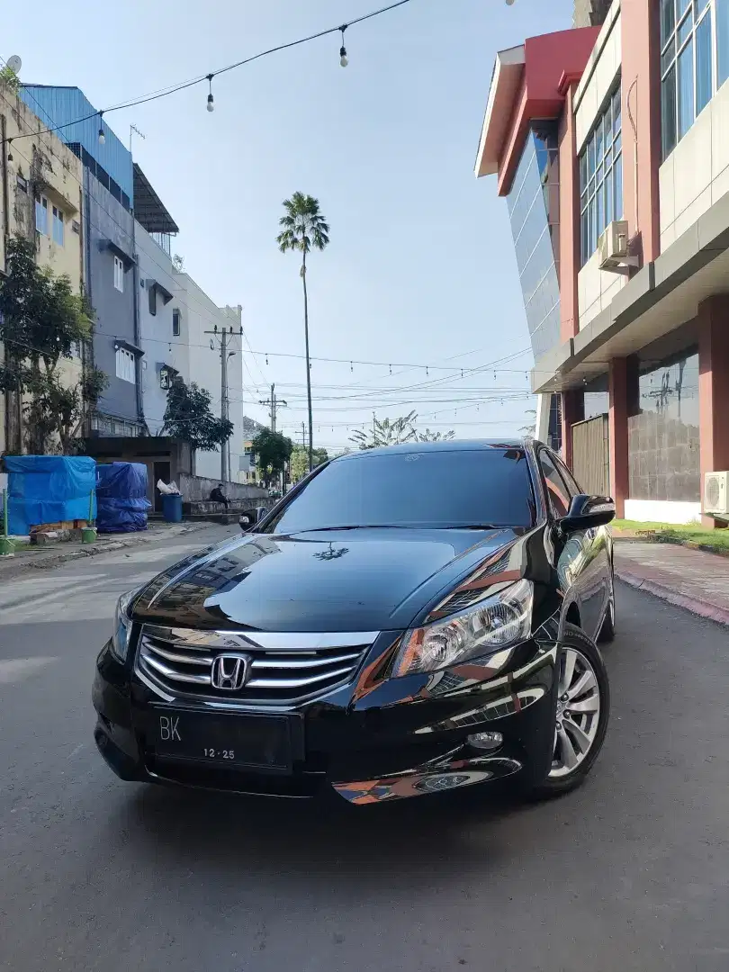 Accord VTI-L A/T 2011