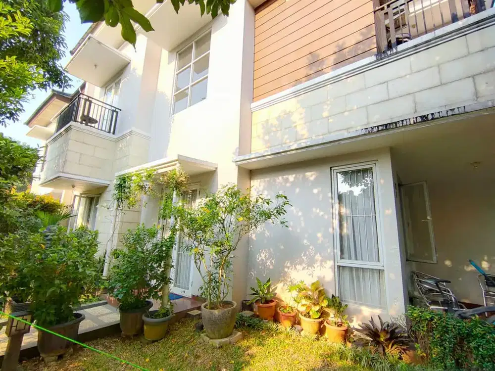 Dijual Rumah Siap Huni Di Sevilla Kencana Loka Bsd City