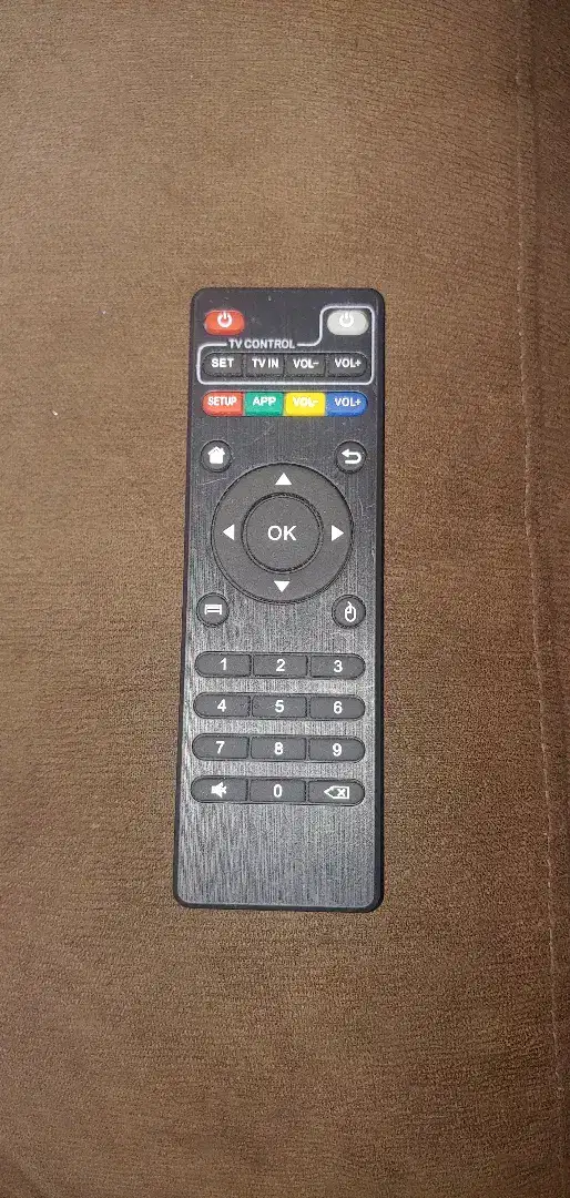 Remot set top box MXQ pro 5g