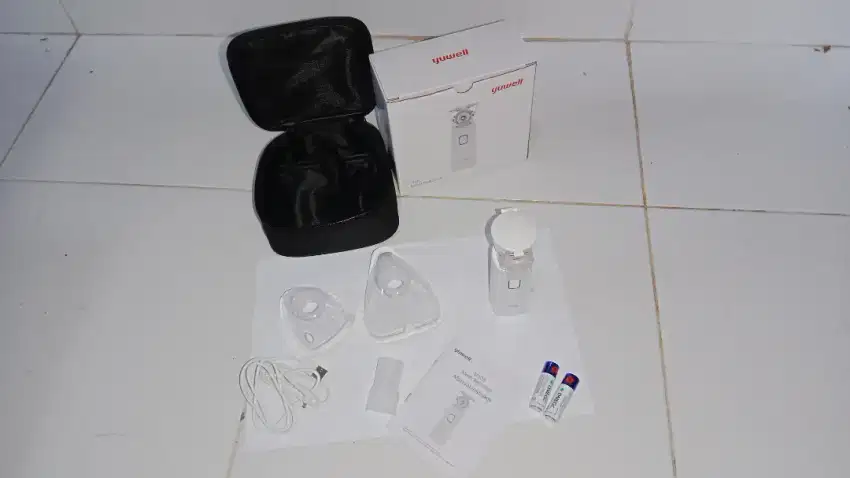 Mesh Nebulizer (Portable), merek Yuwell M103