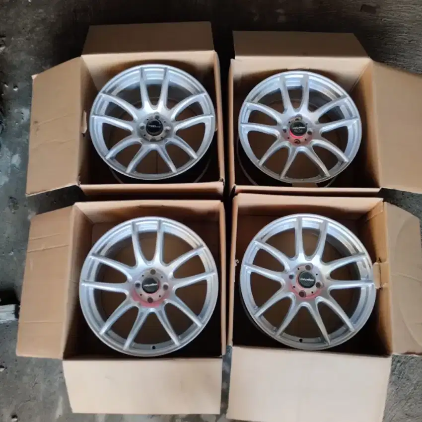 Velg lenso pde r17 4x100 lbr7,5/9 et40/35