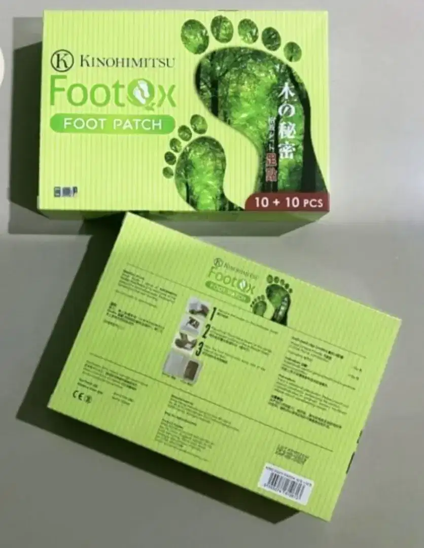 Koyo Detox Kinohimitsu Japan