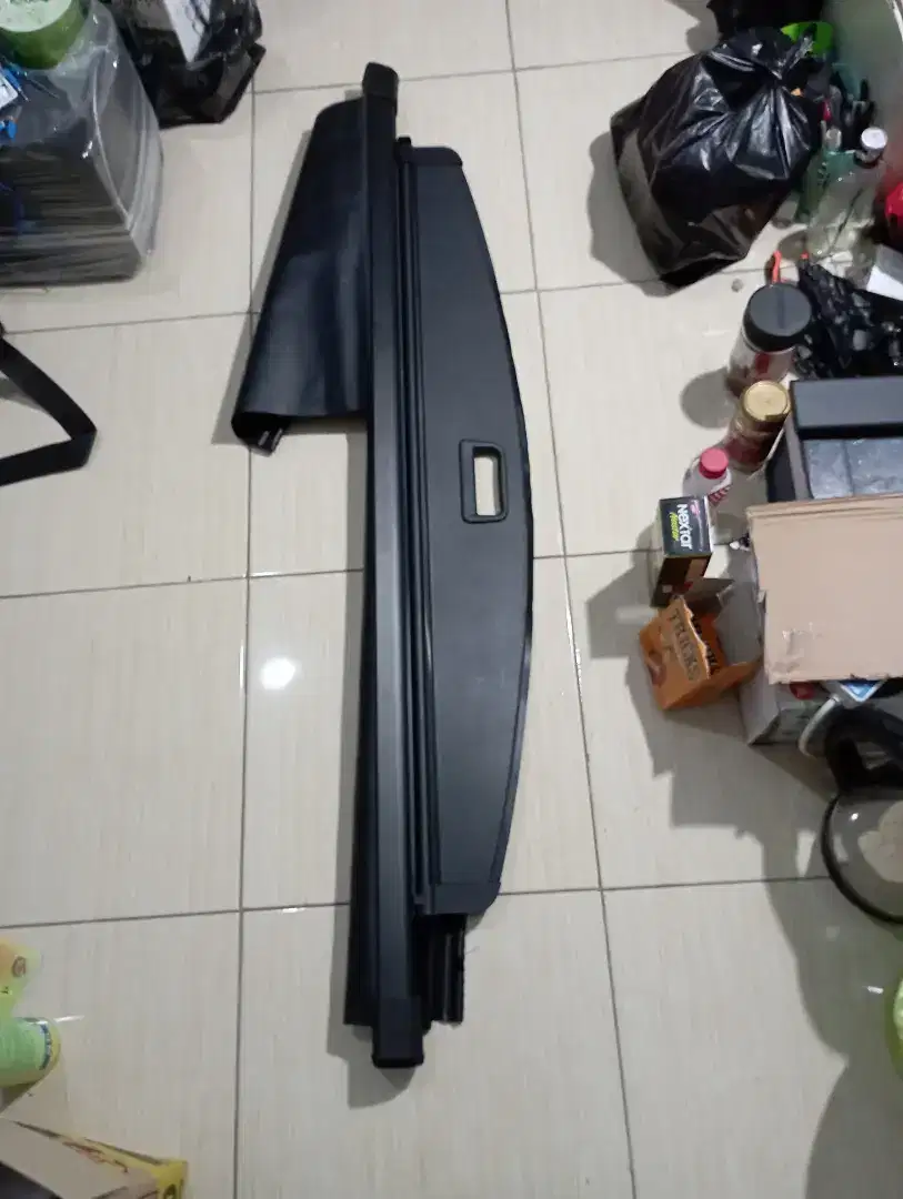 Tirai bagasi/tonneau cover DFSK glory