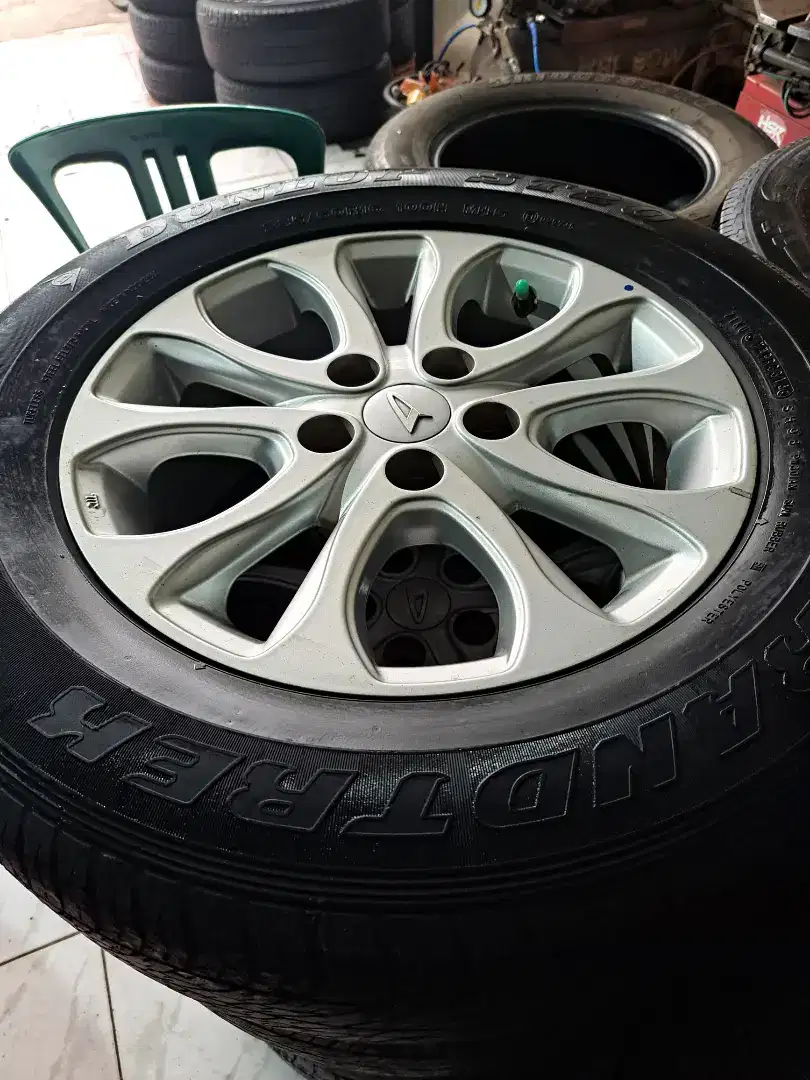 R16 original terios bisa buat gran max innova rush taruna