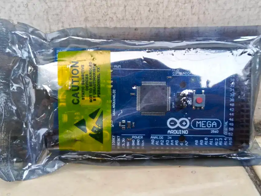 ARDUINO MEGA 2560 R3 ATMEGA 16U2 COMPATIBLE BOARD