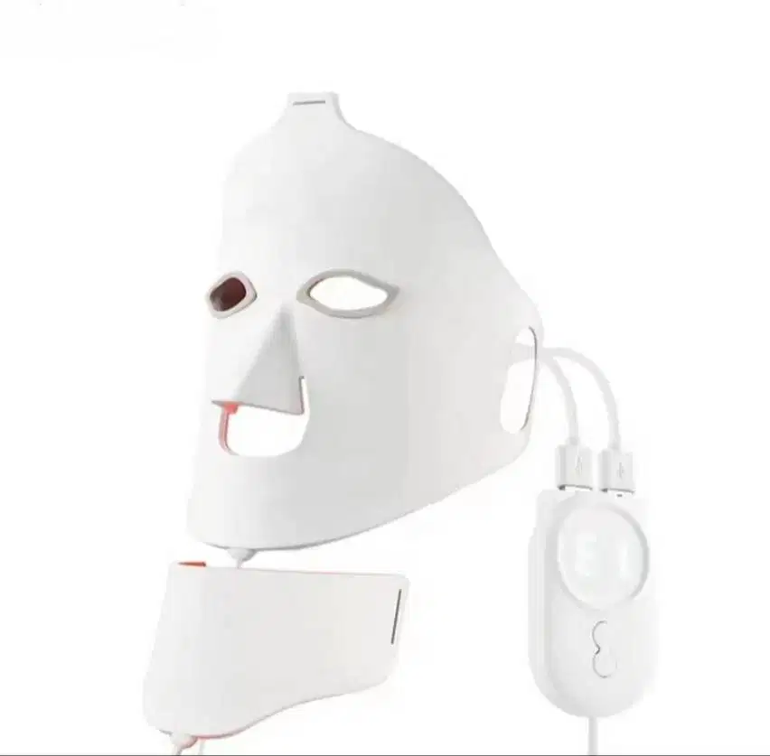 Red Light Therapy ( Masker Wajah Silikon )