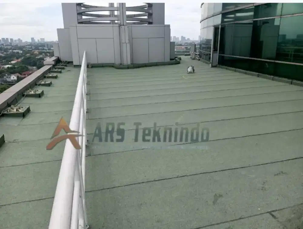 Waterproofing Membran Bakar