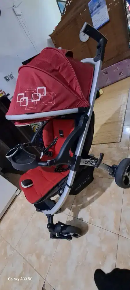 Stroler babyelle cruz Stroller 916922217