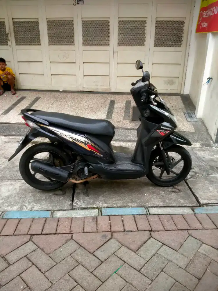 Beat Injek Lengkap Murah - Motor Bekas - 916925655