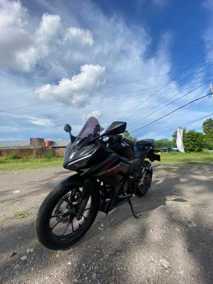 CBR New 2020 Hitam Doff AE Ngawi