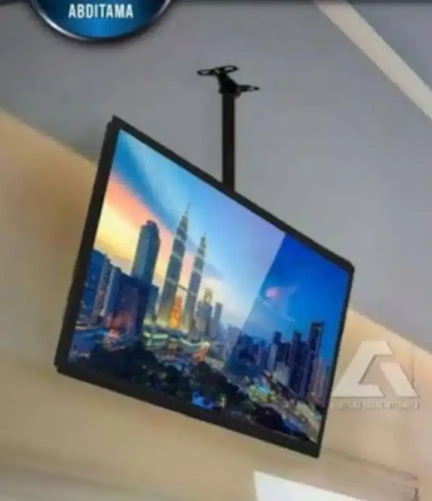 Jasa pemasangan tv di dinding,pasang bracket lcd