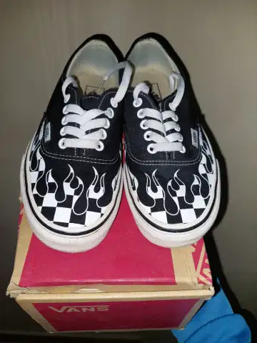 Ukuran vans clearance original