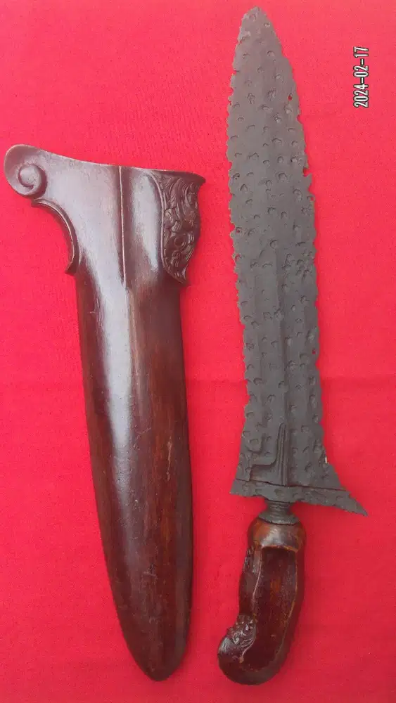 Bethok Jalak Budha Asli Dan Tua Temuan Darat Metal Detektor