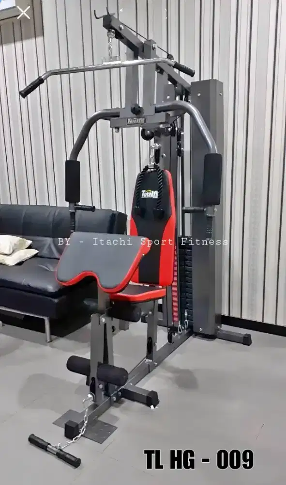Home Gym 1 Sisi TL HG 009