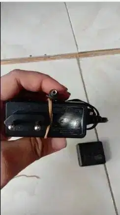 adaptor colokan TP link std ori 12v 1,5a