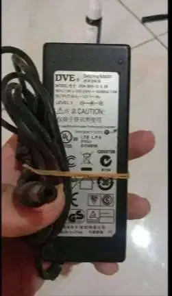 Adaptor Jack STD TP Link Tanpa kbl power 12v 3a