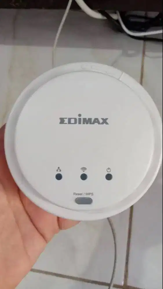 Edimax EW-7428HCn POE Support