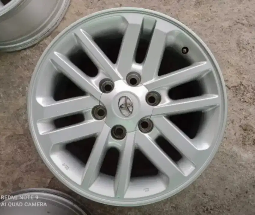 Velg Fortuner VNT