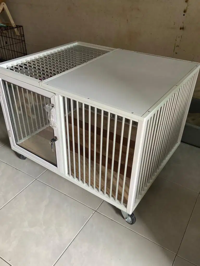 Kandang kucing terbaik medan