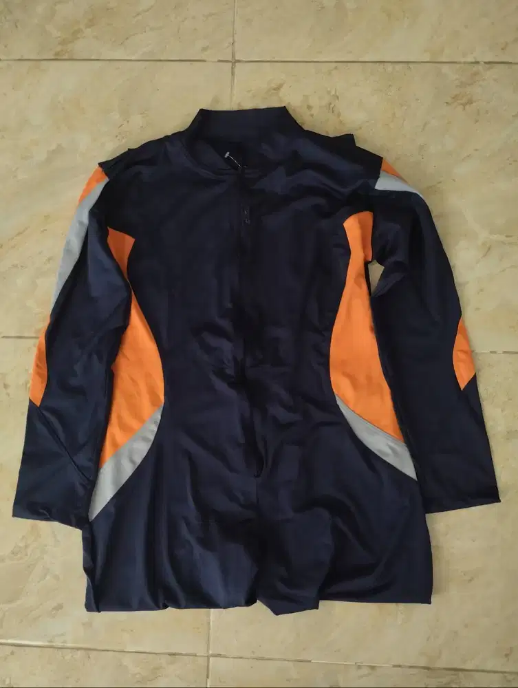 Speedo Baju Renang Wetsuit terusan