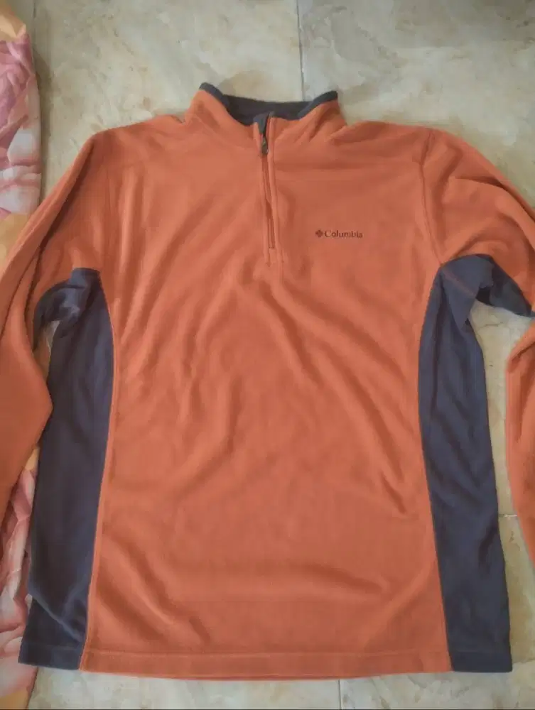 Columbia jaket gunung outdoor