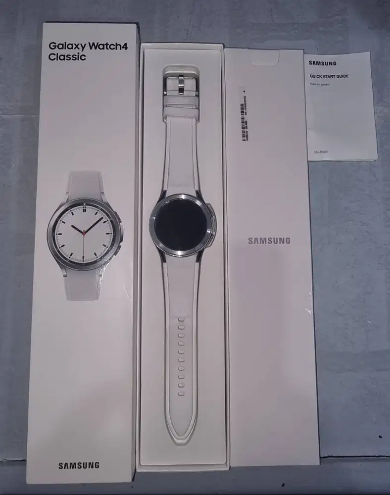 Second Galaxy Watch4 Classic 42mm