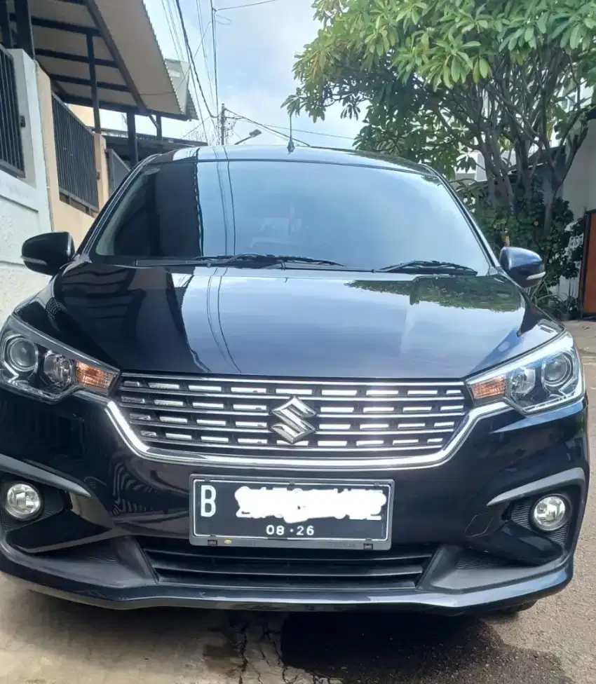 Suzuki Ertiga Gx A T Th Mobil Bekas