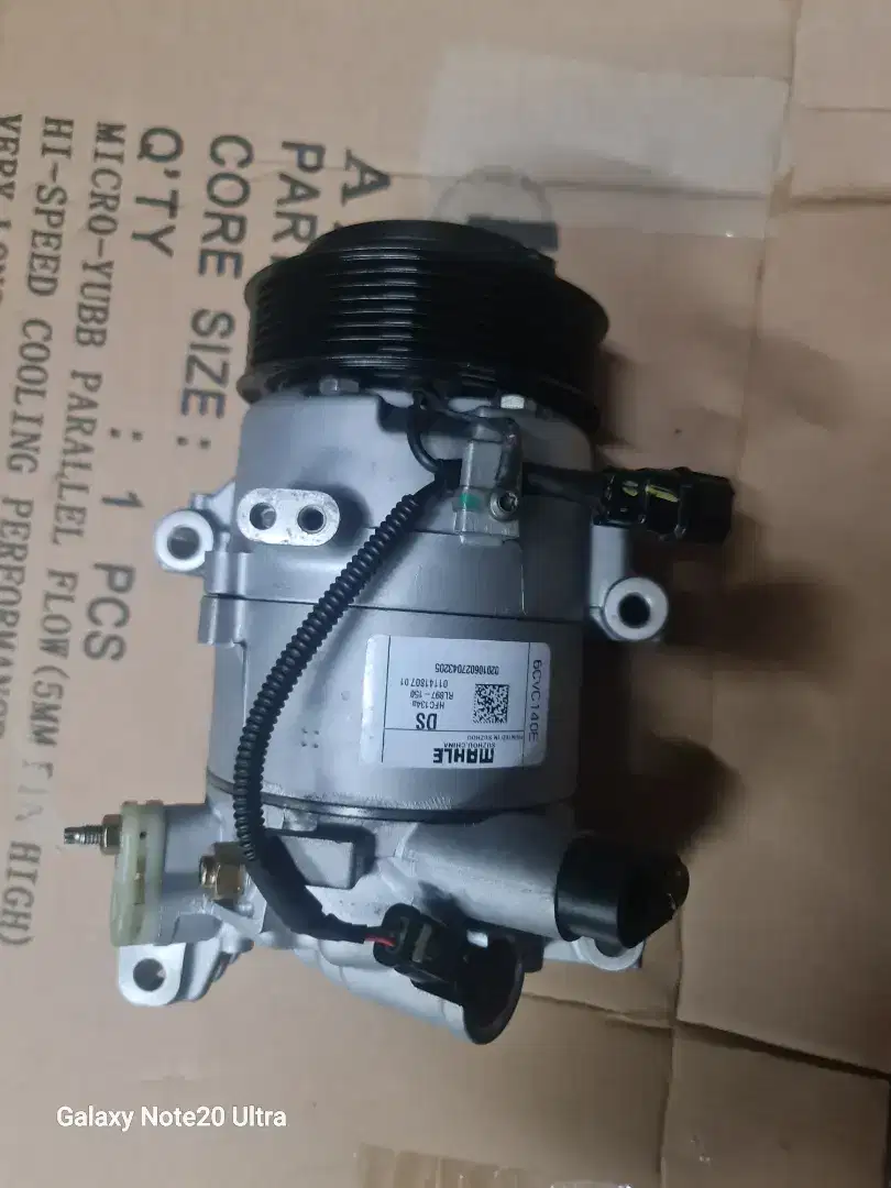 Kompresor crv turbo/crv 2.5/crv gen 4