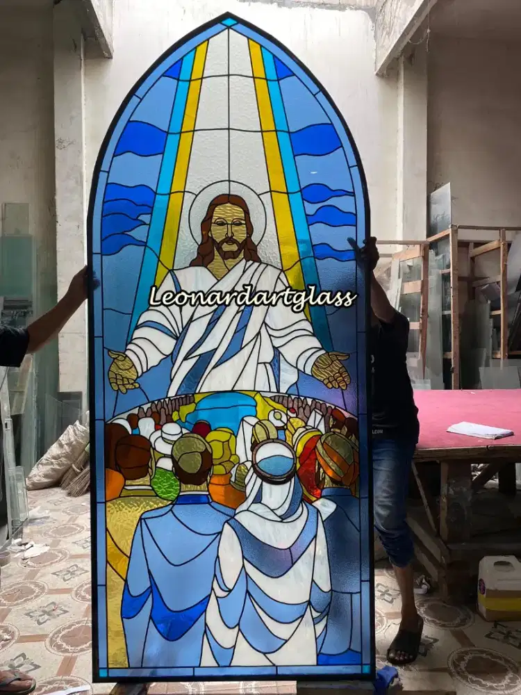 Kaca patri / stained glass