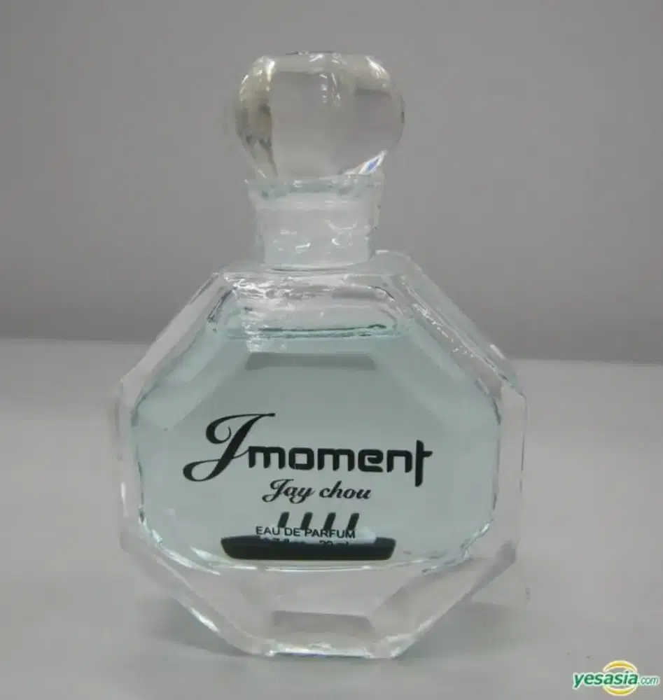 Pewangi oakley, parfum jay chou